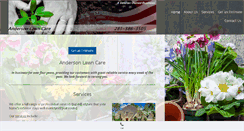 Desktop Screenshot of andersonlc.com